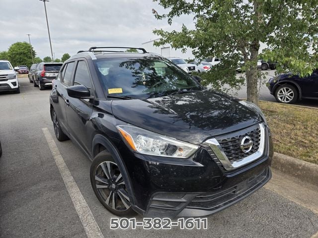 2020 Nissan Kicks SV