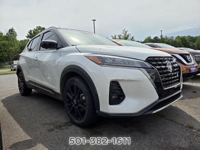 2024 Nissan Kicks SR