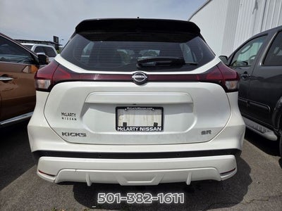 2024 Nissan Kicks SR