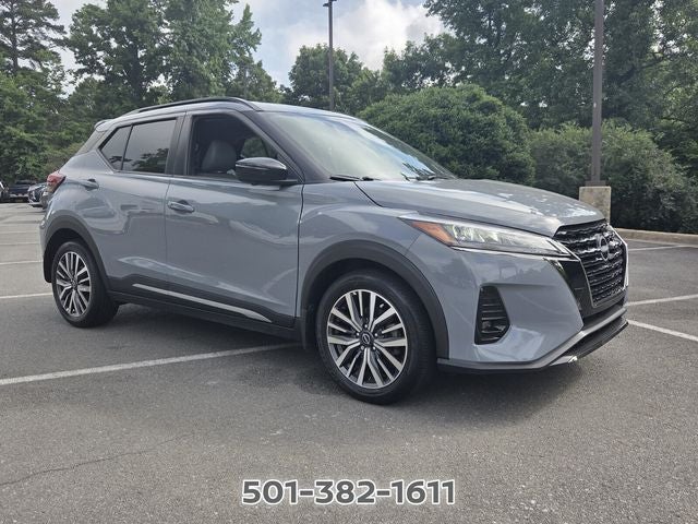 2024 Nissan Kicks SR