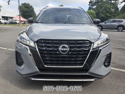 2024 Nissan Kicks SR