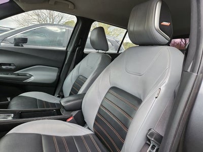 2021 Nissan Kicks SR