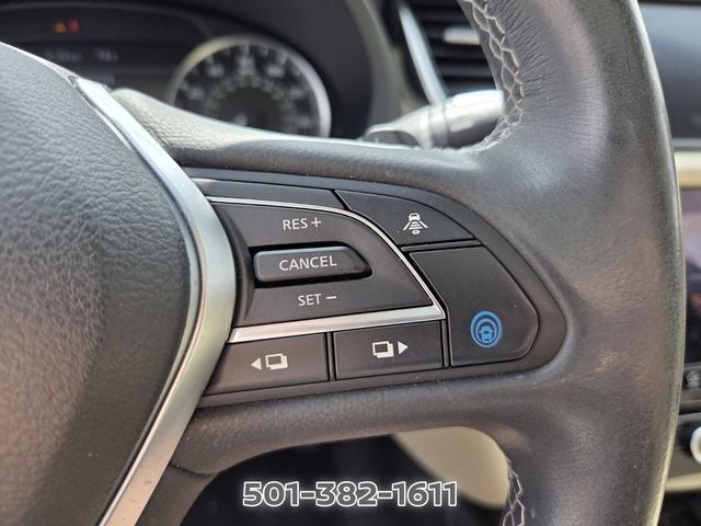 2022 INFINITI QX50 LUXE