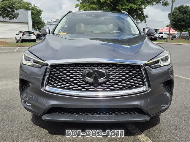 2022 INFINITI QX50 LUXE