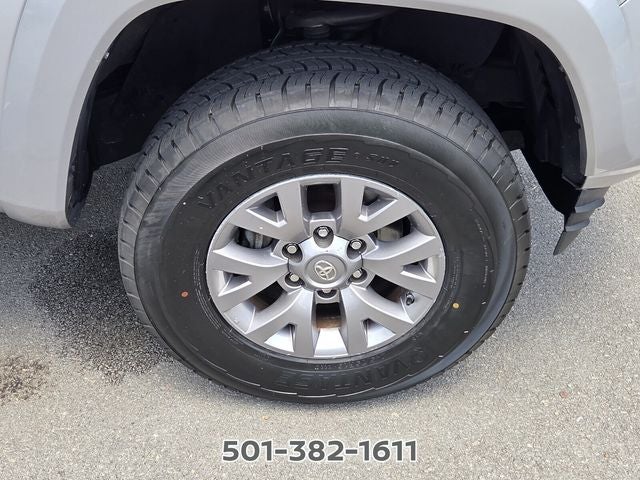 2018 Toyota Tacoma SR5 V6