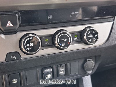 2018 Toyota Tacoma SR5 V6