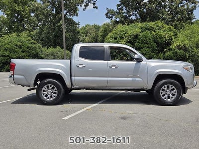 2018 Toyota Tacoma SR5 V6