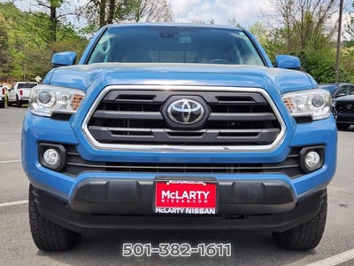 2019 Toyota Tacoma SR5 V6