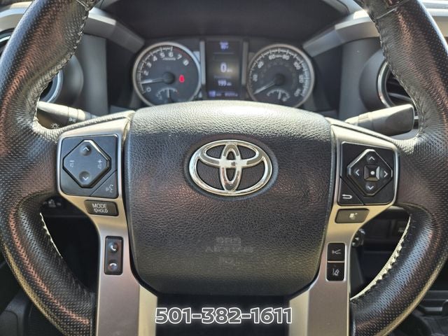 2019 Toyota Tacoma SR5 V6