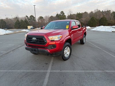 2023 Toyota Tacoma SR V6