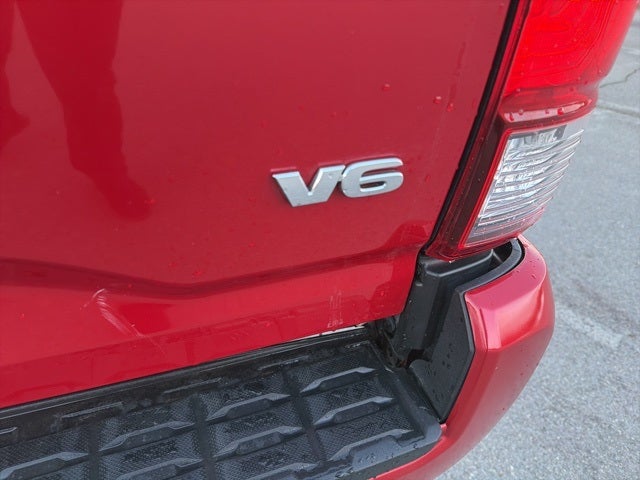 2023 Toyota Tacoma SR V6
