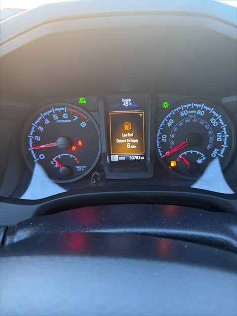 2023 Toyota Tacoma SR V6