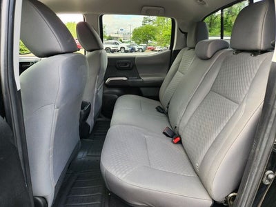 2022 Toyota Tacoma SR5