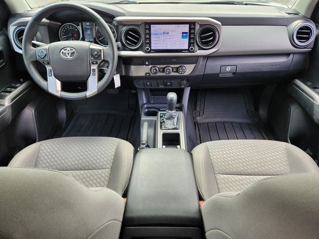 2022 Toyota Tacoma SR5