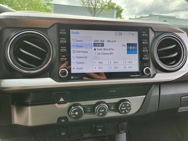 2022 Toyota Tacoma SR5