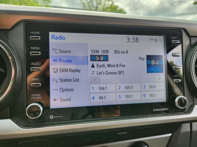 2022 Toyota Tacoma SR5