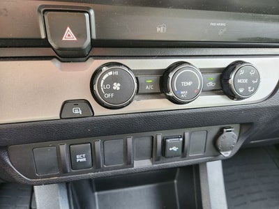 2022 Toyota Tacoma SR5