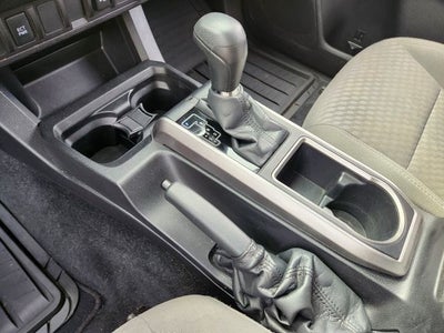 2022 Toyota Tacoma SR5