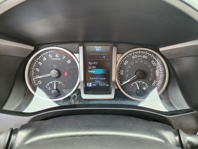 2022 Toyota Tacoma SR5