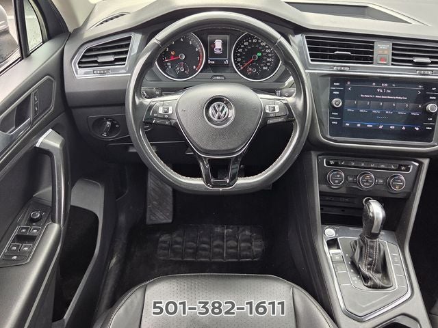 2021 Volkswagen Tiguan 2.0T SE