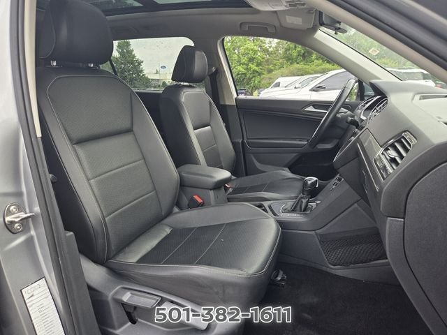 2021 Volkswagen Tiguan 2.0T SE