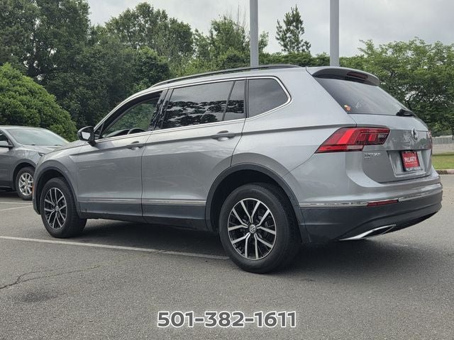 2021 Volkswagen Tiguan 2.0T SE