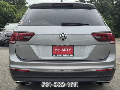 2021 Volkswagen Tiguan 2.0T SE