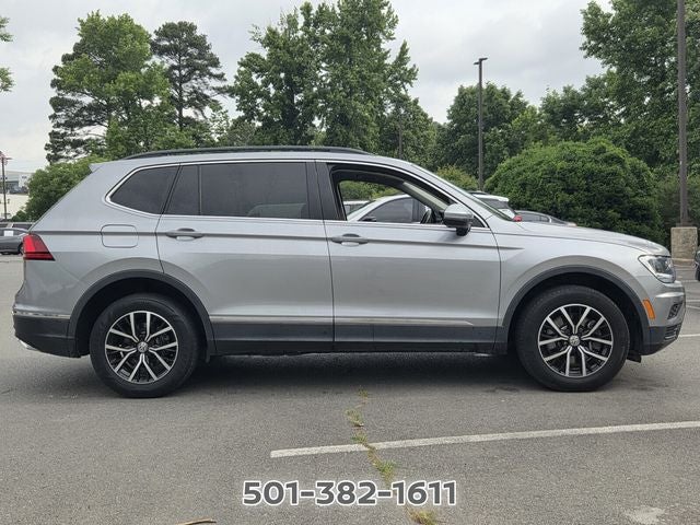 2021 Volkswagen Tiguan 2.0T SE