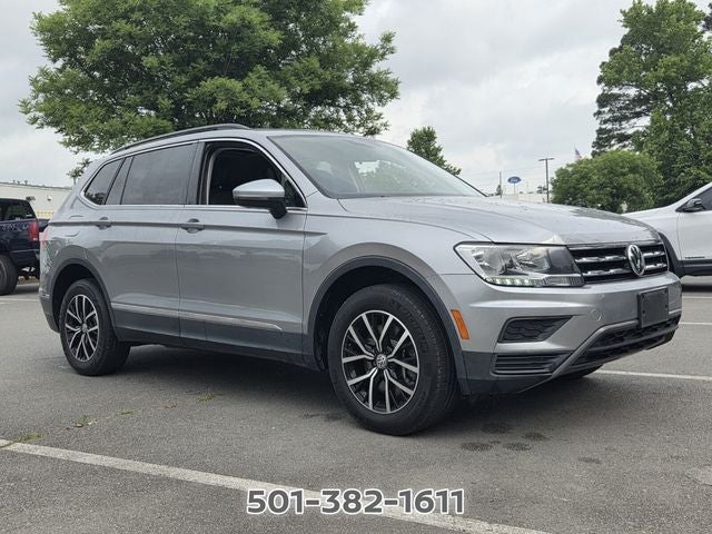 2021 Volkswagen Tiguan 2.0T SE