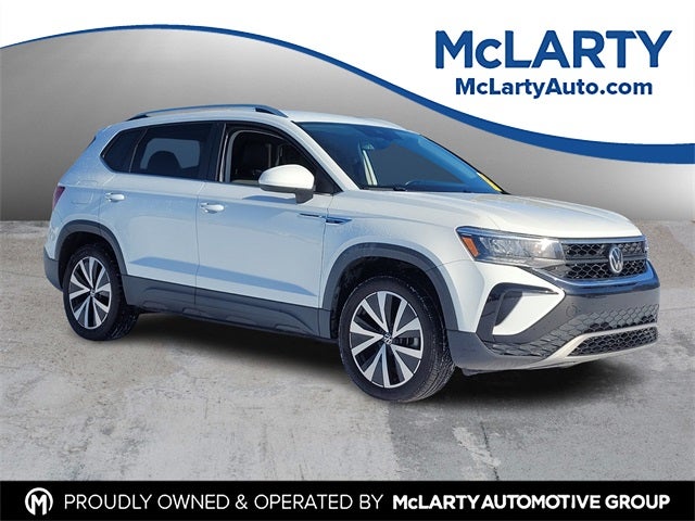 2022 Volkswagen Taos 1.5T SE