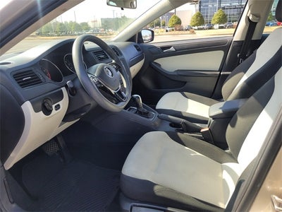 2015 Volkswagen Jetta 2.0L S