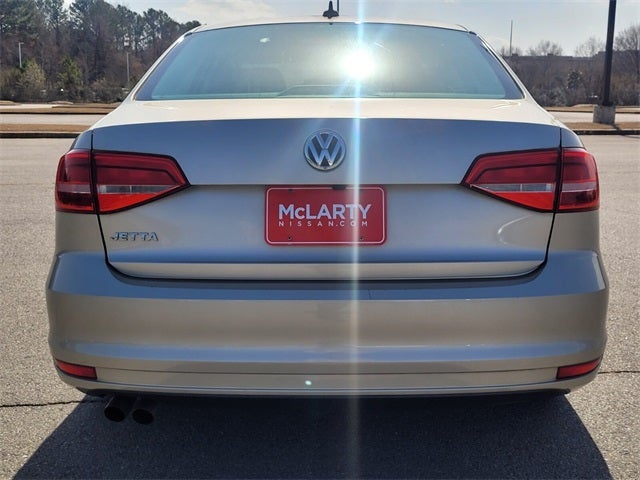 2015 Volkswagen Jetta 2.0L S