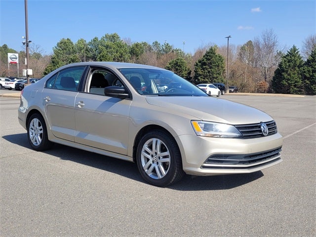 2015 Volkswagen Jetta 2.0L S
