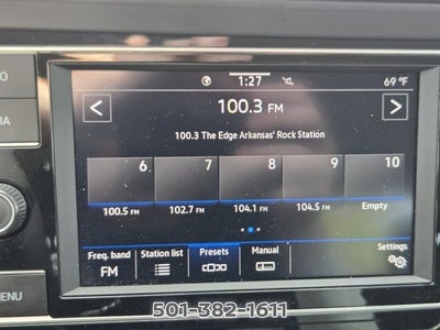 2022 Volkswagen Jetta 1.5T S