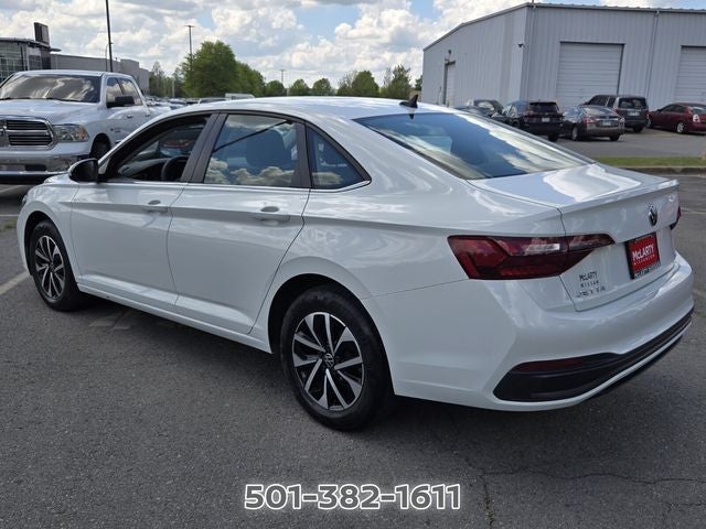 2022 Volkswagen Jetta 1.5T S