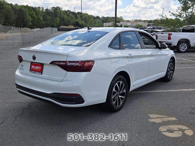 2022 Volkswagen Jetta 1.5T S