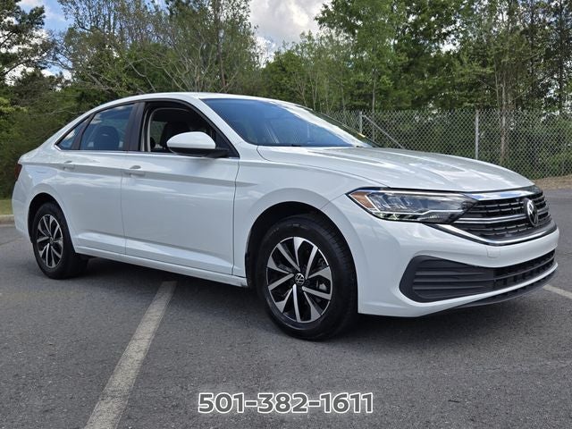 2022 Volkswagen Jetta 1.5T S