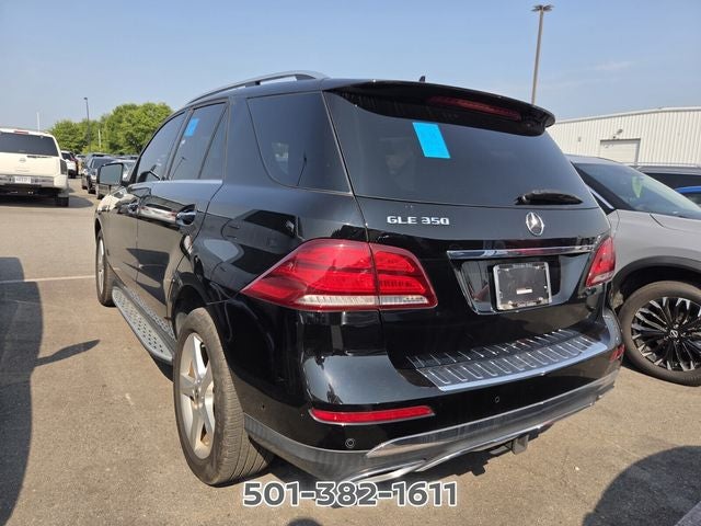 2018 Mercedes-Benz GLE GLE 350