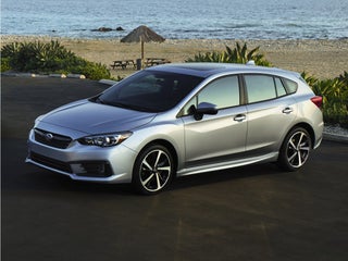 2020 Subaru Impreza Sport