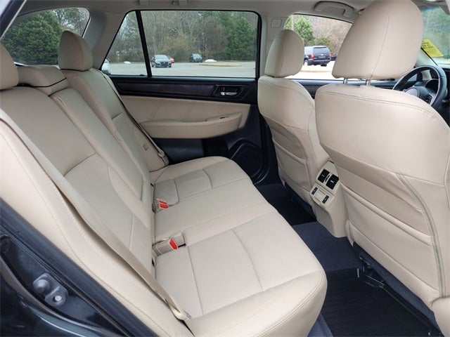 2018 Subaru Outback 2.5i Limited