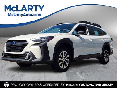 2024 Subaru Outback 2.5i