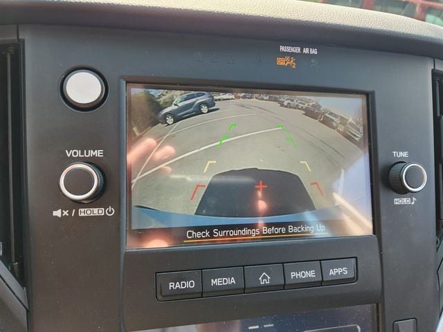 2024 Subaru Outback 2.5i