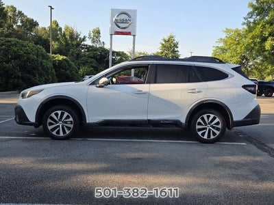 2020 Subaru Outback Premium