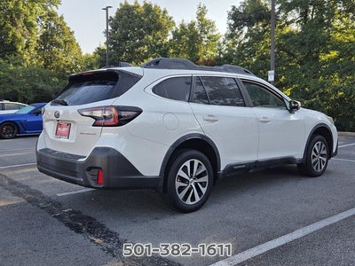 2020 Subaru Outback Premium