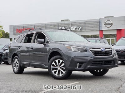 2021 Subaru Outback Premium