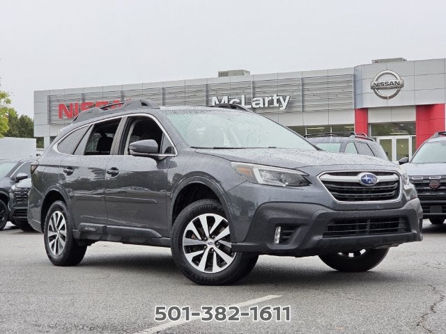 2021 Subaru Outback Premium