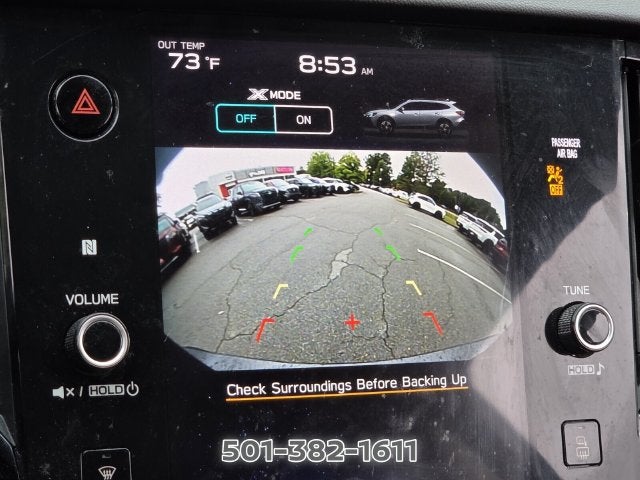 2021 Subaru Outback Premium