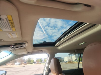 2020 Subaru Outback Touring