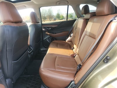 2020 Subaru Outback Touring