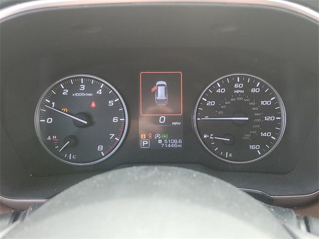 2020 Subaru Outback Touring